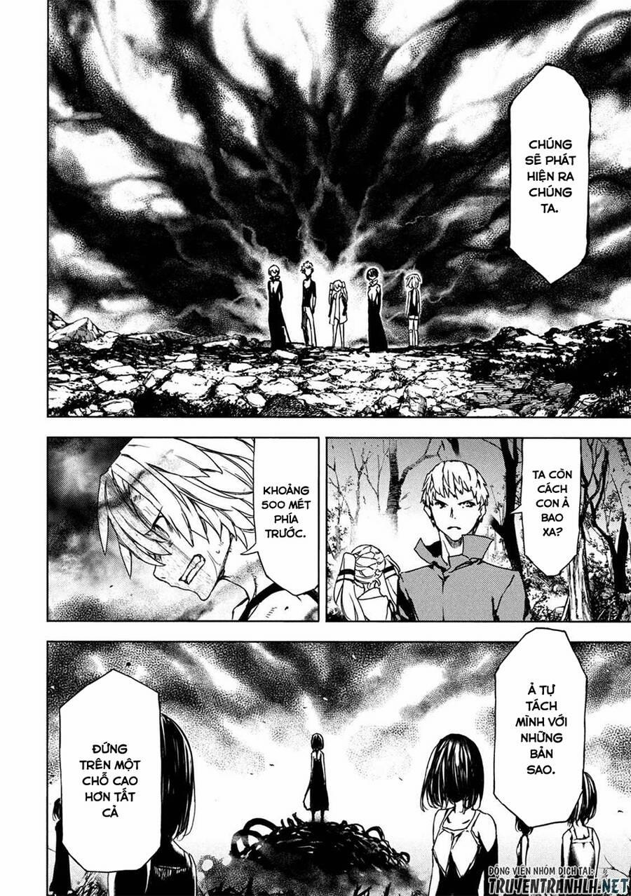Sợi Xích Thần 74 trang 7