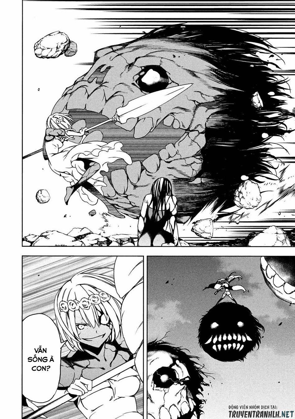 Sợi Xích Thần 75 trang 13