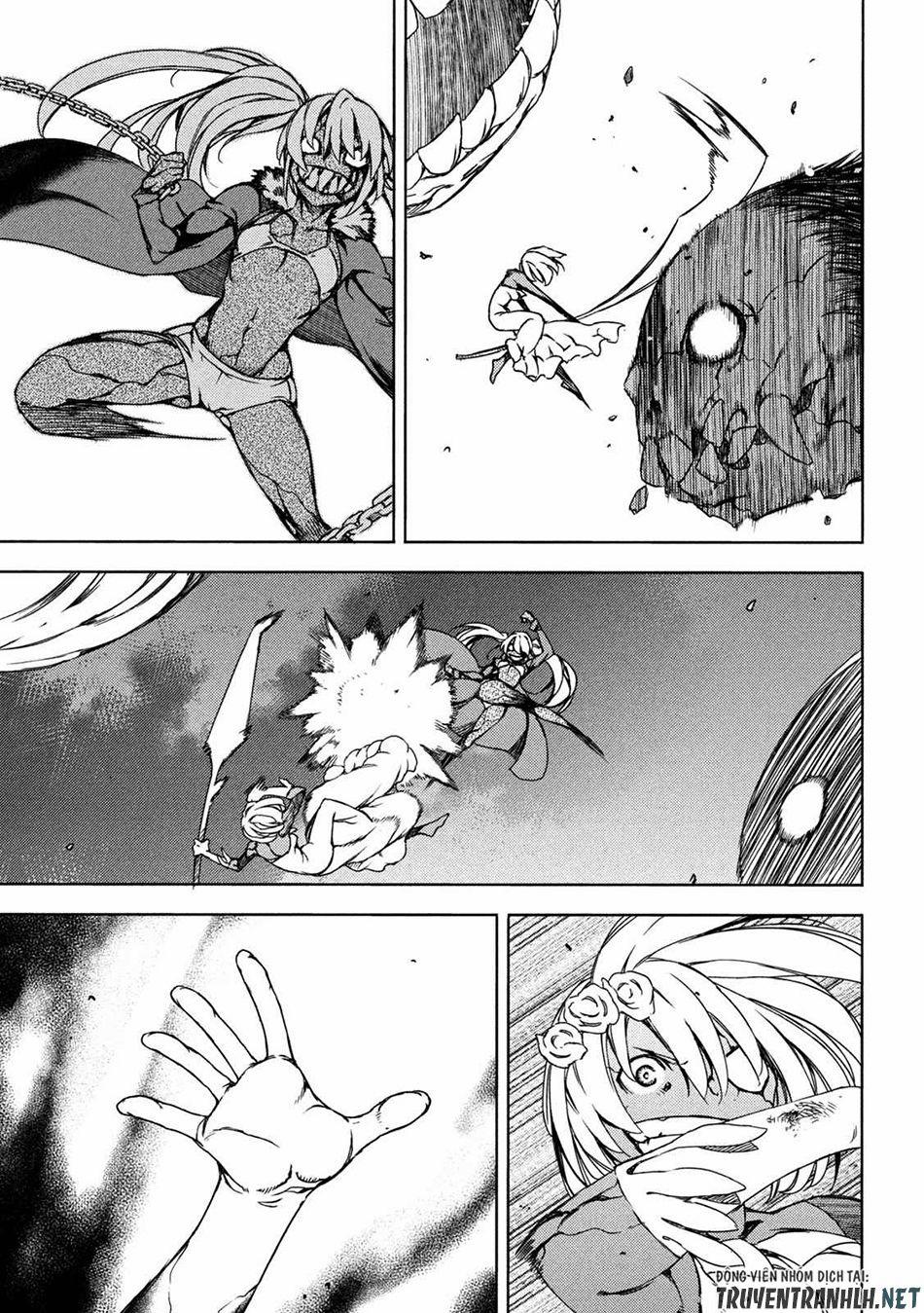 Sợi Xích Thần 75 trang 16
