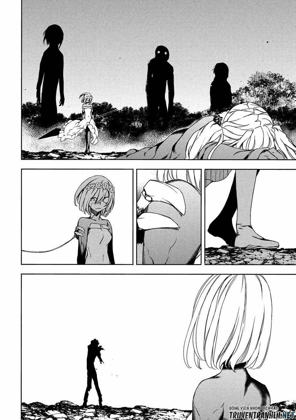 Sợi Xích Thần 75 trang 19