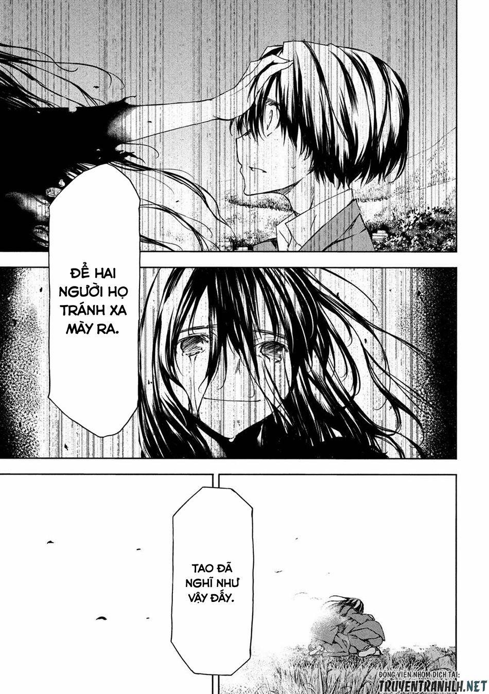 Sợi Xích Thần 75 trang 26