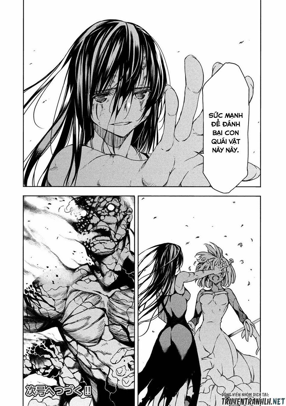 Sợi Xích Thần 75 trang 29