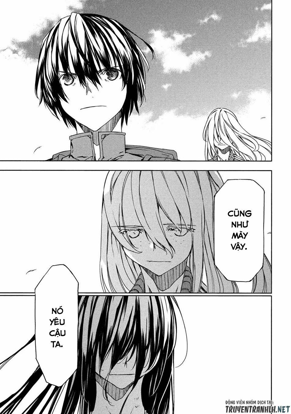 Sợi Xích Thần 75 trang 4