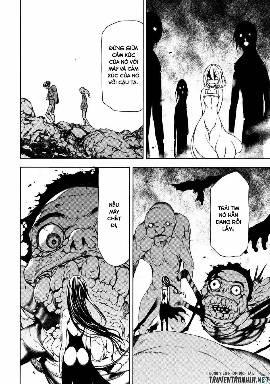 Sợi Xích Thần 75 trang 5