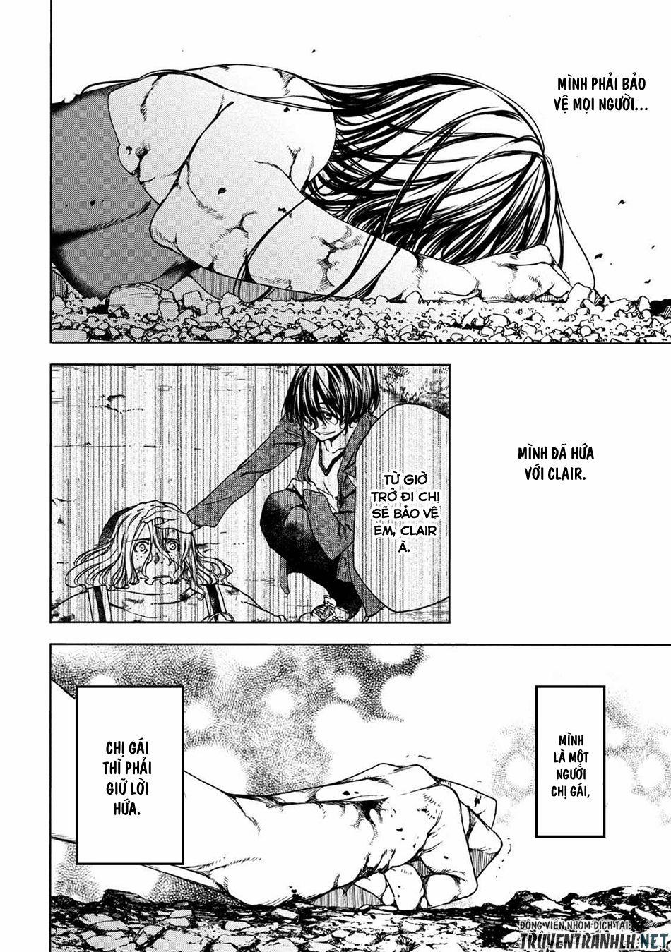 Sợi Xích Thần 76 trang 13