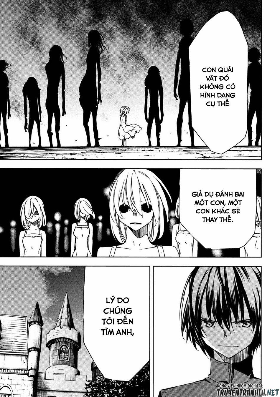 Sợi Xích Thần 77 trang 14