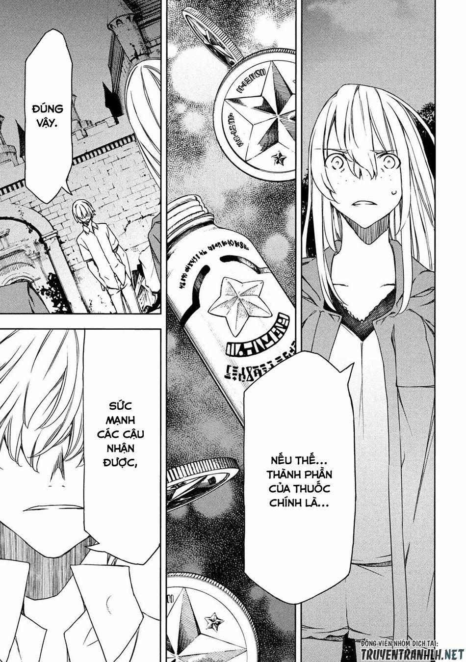 Sợi Xích Thần 77 trang 20
