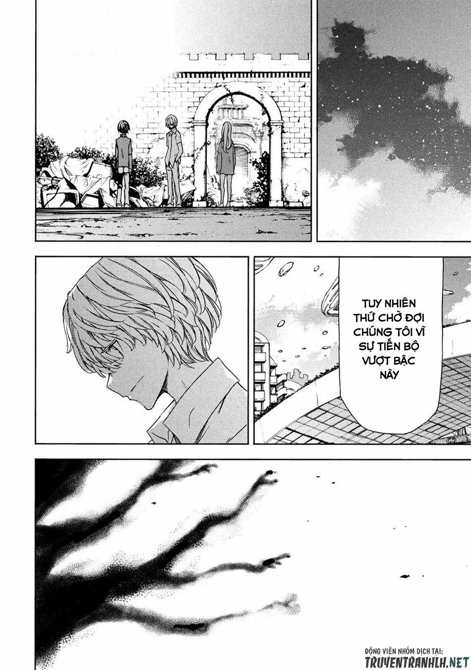 Sợi Xích Thần 77 trang 25