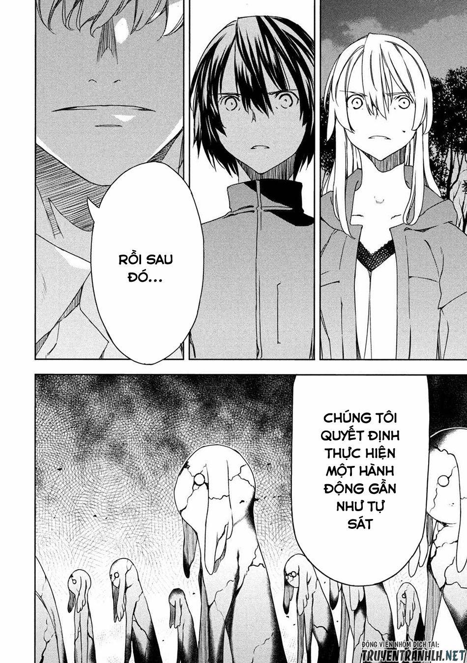 Sợi Xích Thần 77 trang 29