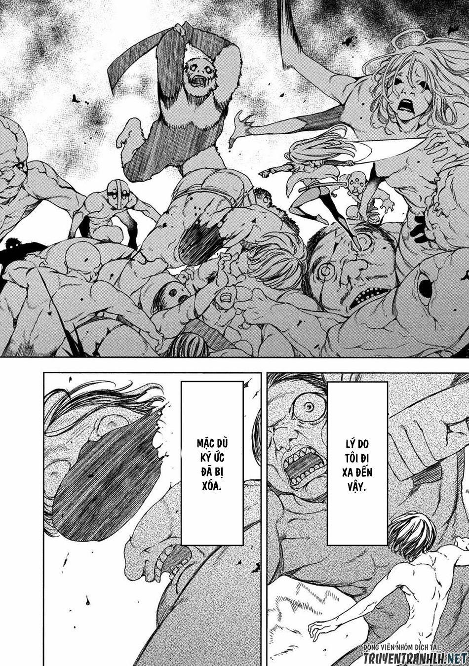 Sợi Xích Thần 77 trang 3