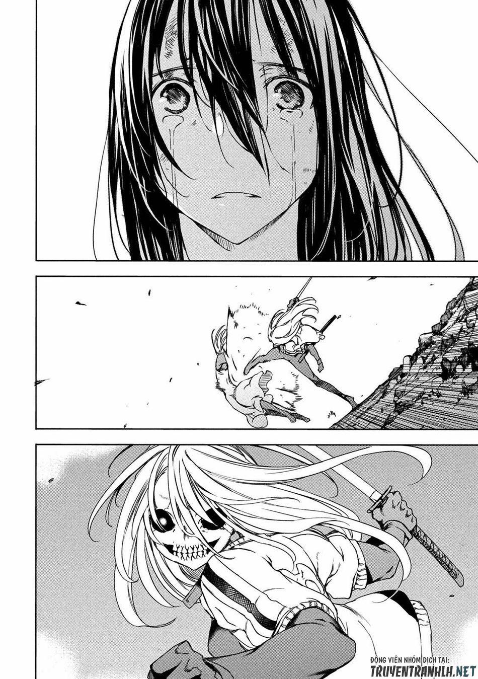 Sợi Xích Thần 77 trang 9