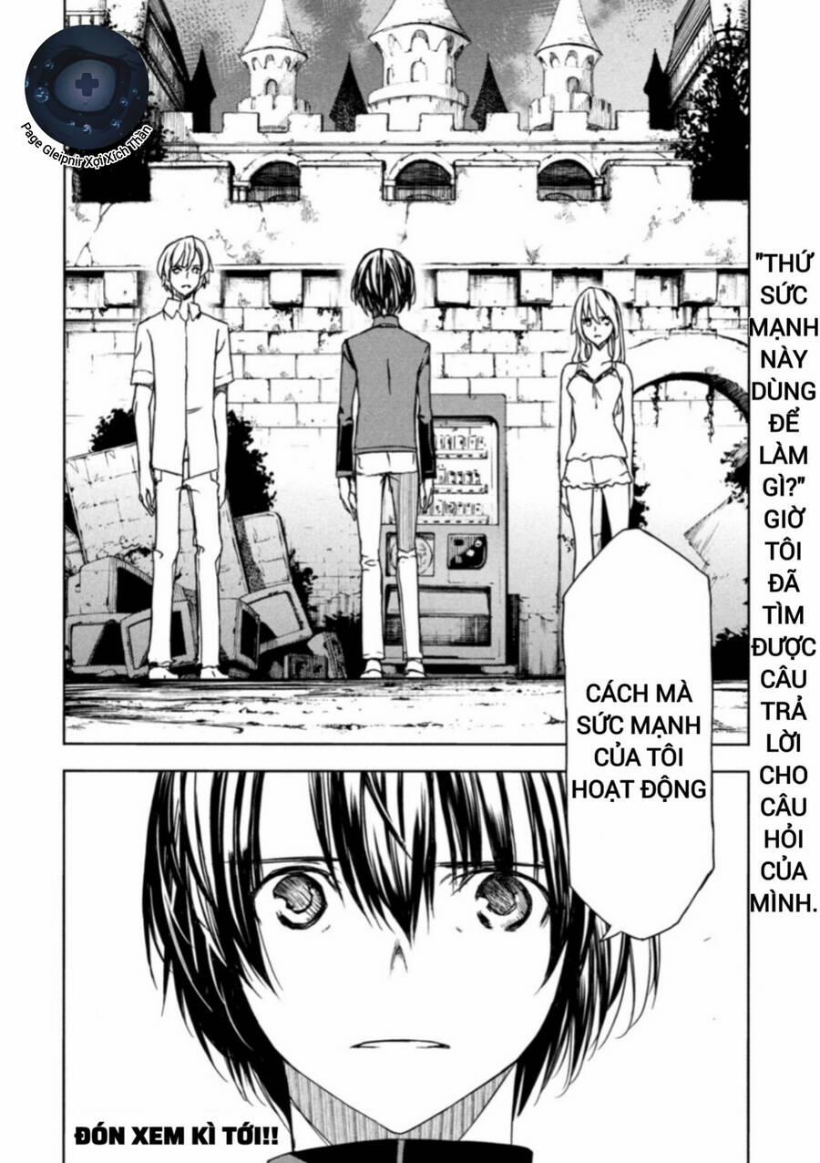 Sợi Xích Thần 78 trang 25