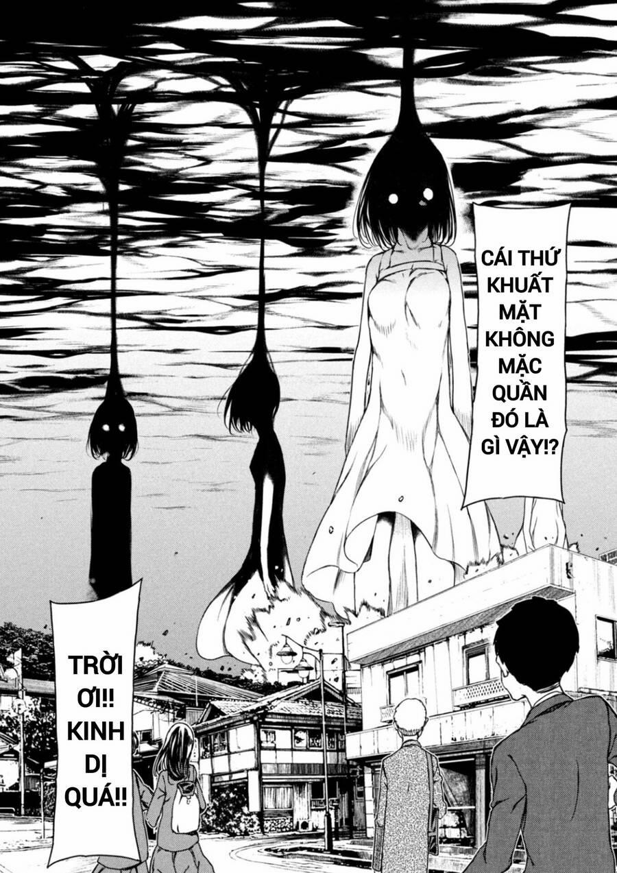Sợi Xích Thần 79 trang 12
