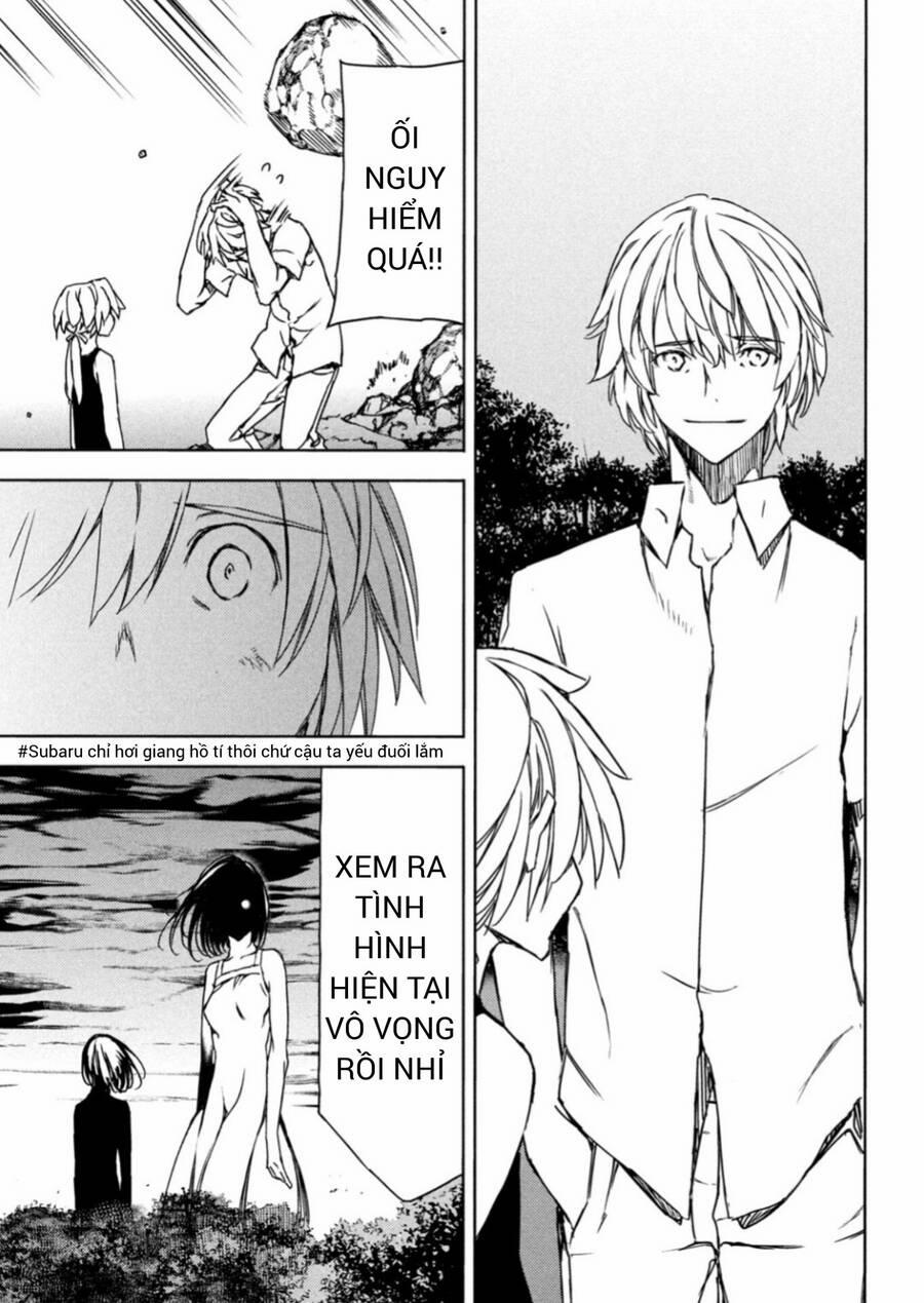 Sợi Xích Thần 79 trang 20