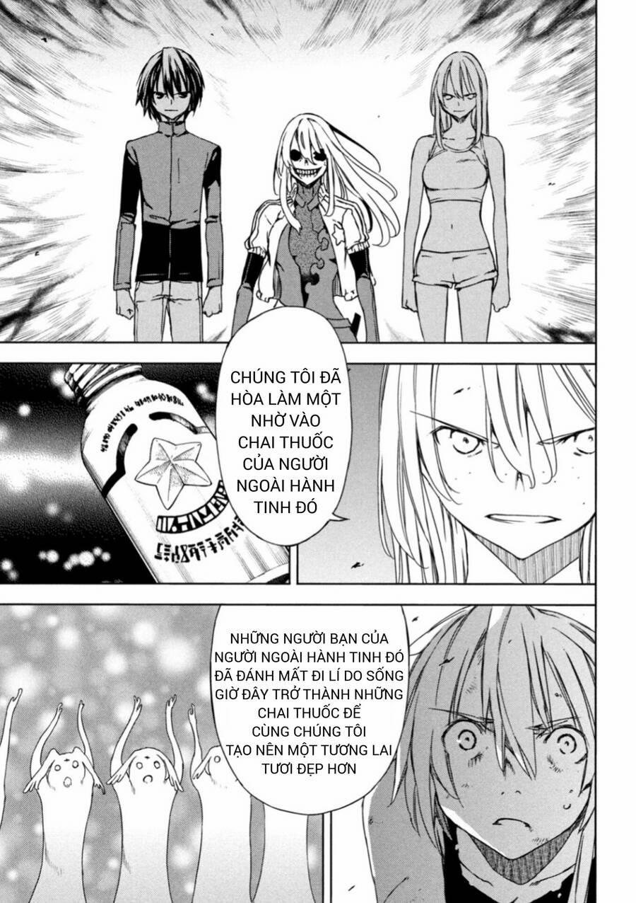 Sợi Xích Thần 79 trang 4