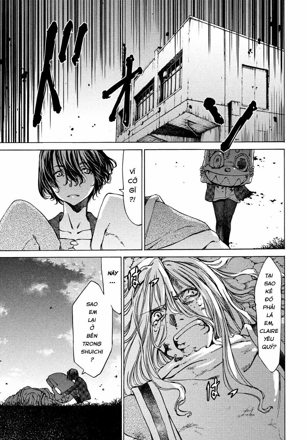 Sợi Xích Thần 8 trang 23