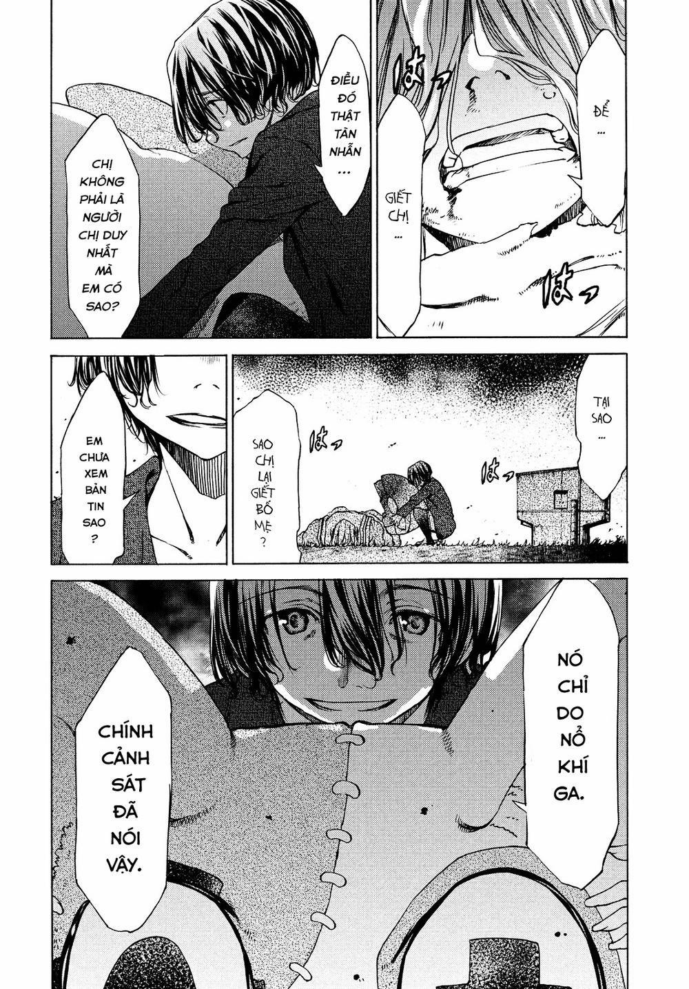 Sợi Xích Thần 8 trang 24