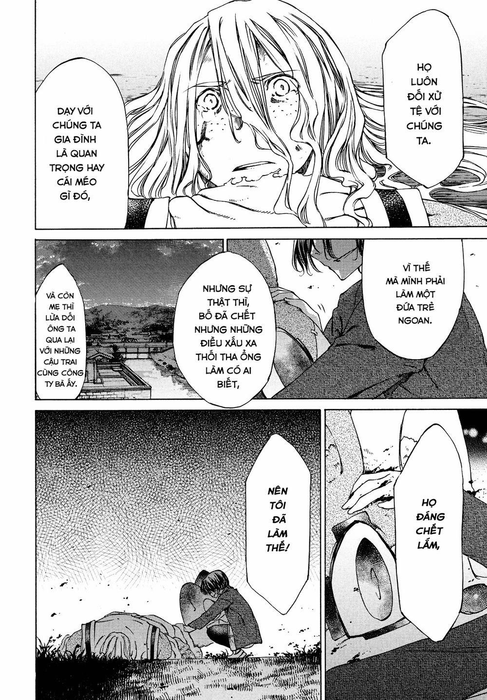 Sợi Xích Thần 8 trang 26