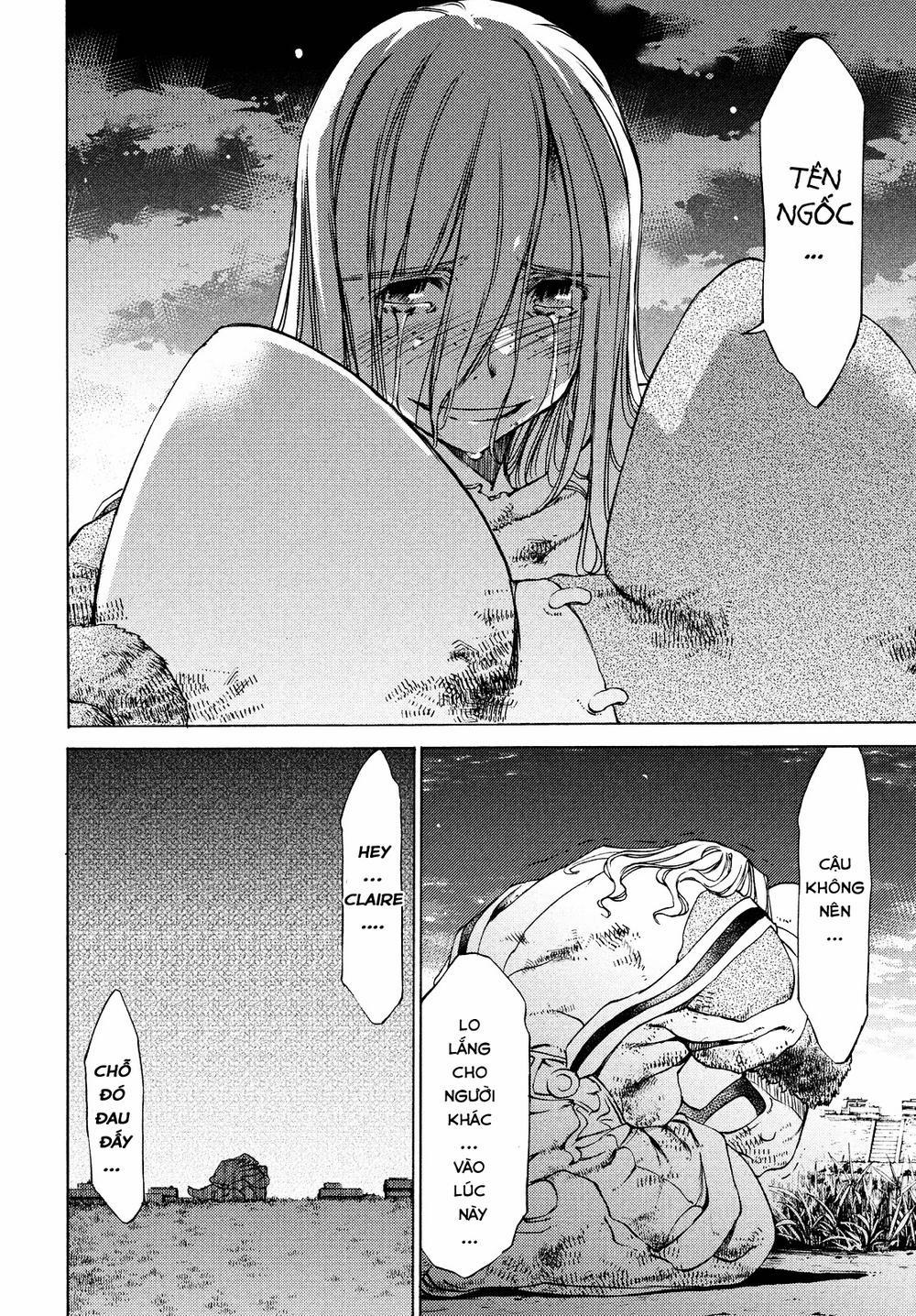 Sợi Xích Thần 8 trang 34