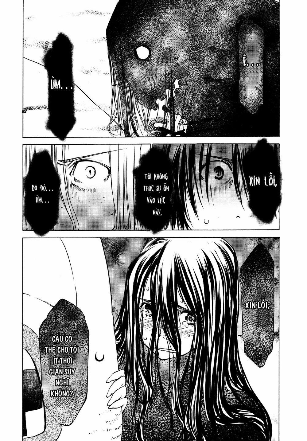 Sợi Xích Thần 8 trang 4