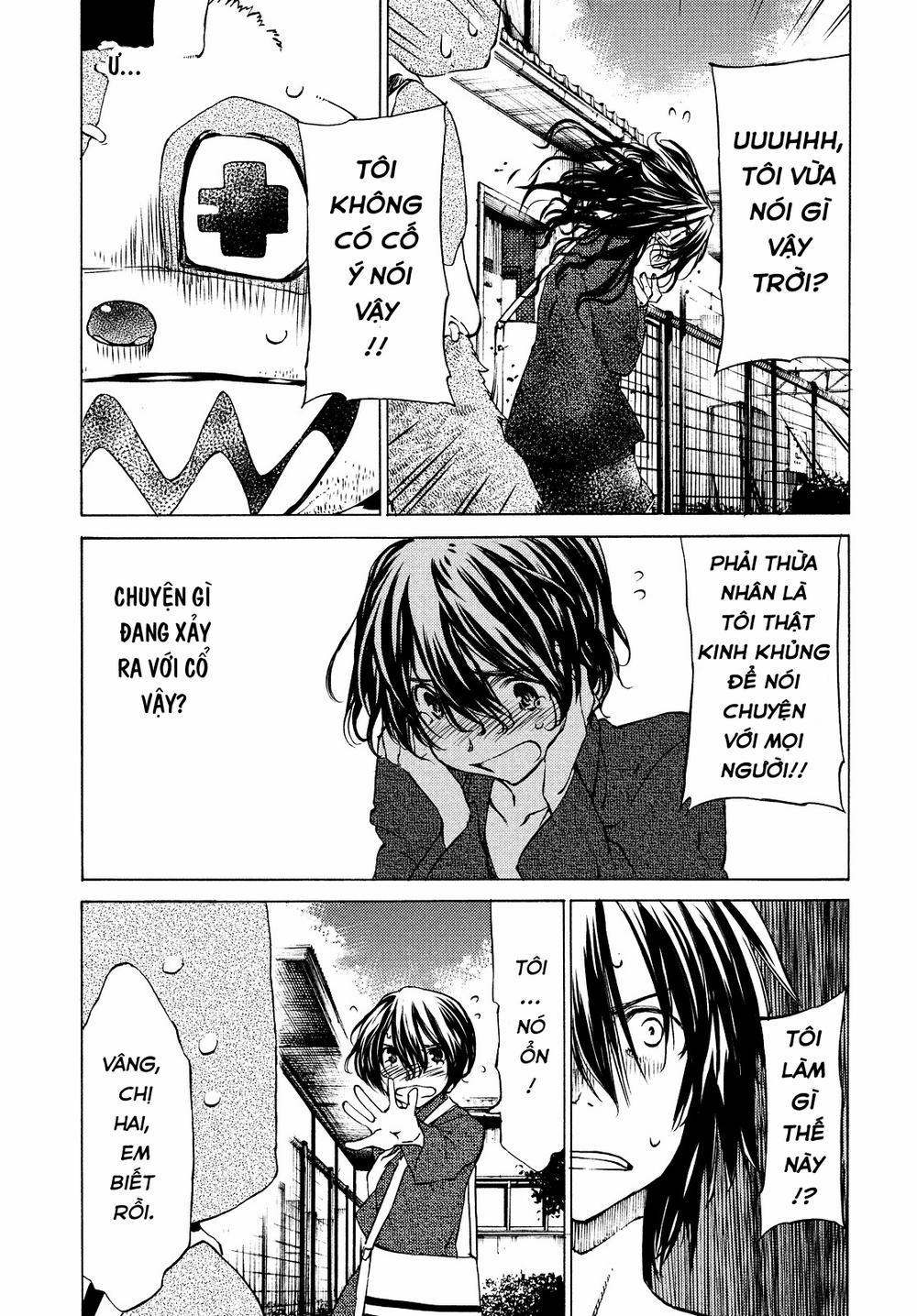 Sợi Xích Thần 8 trang 5