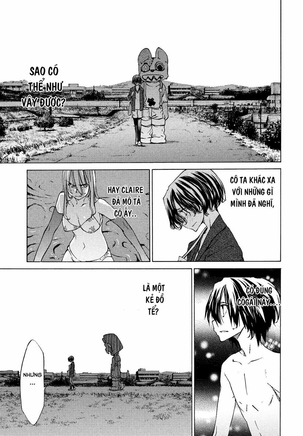 Sợi Xích Thần 8 trang 7