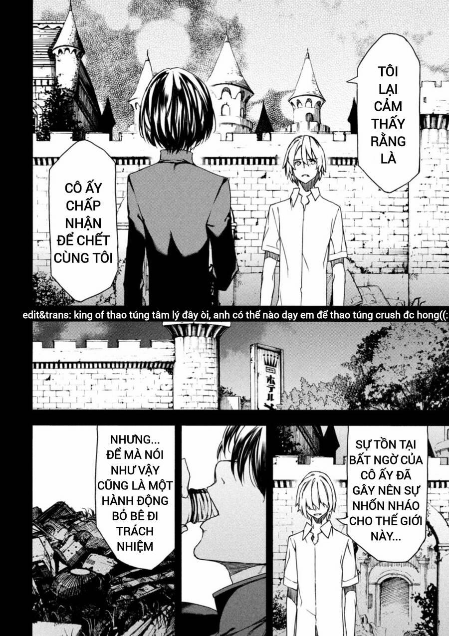 Sợi Xích Thần 80 trang 11