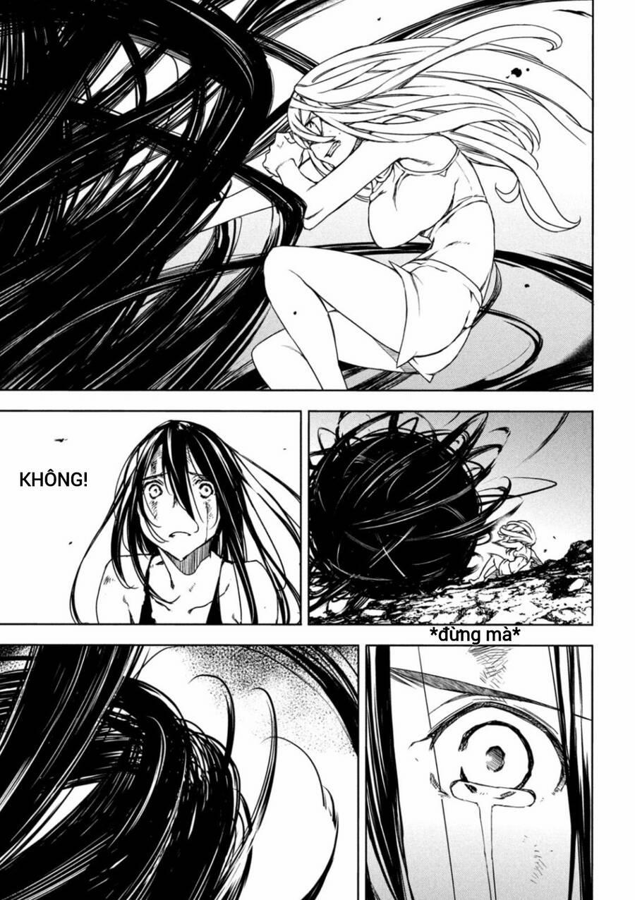 Sợi Xích Thần 80 trang 18