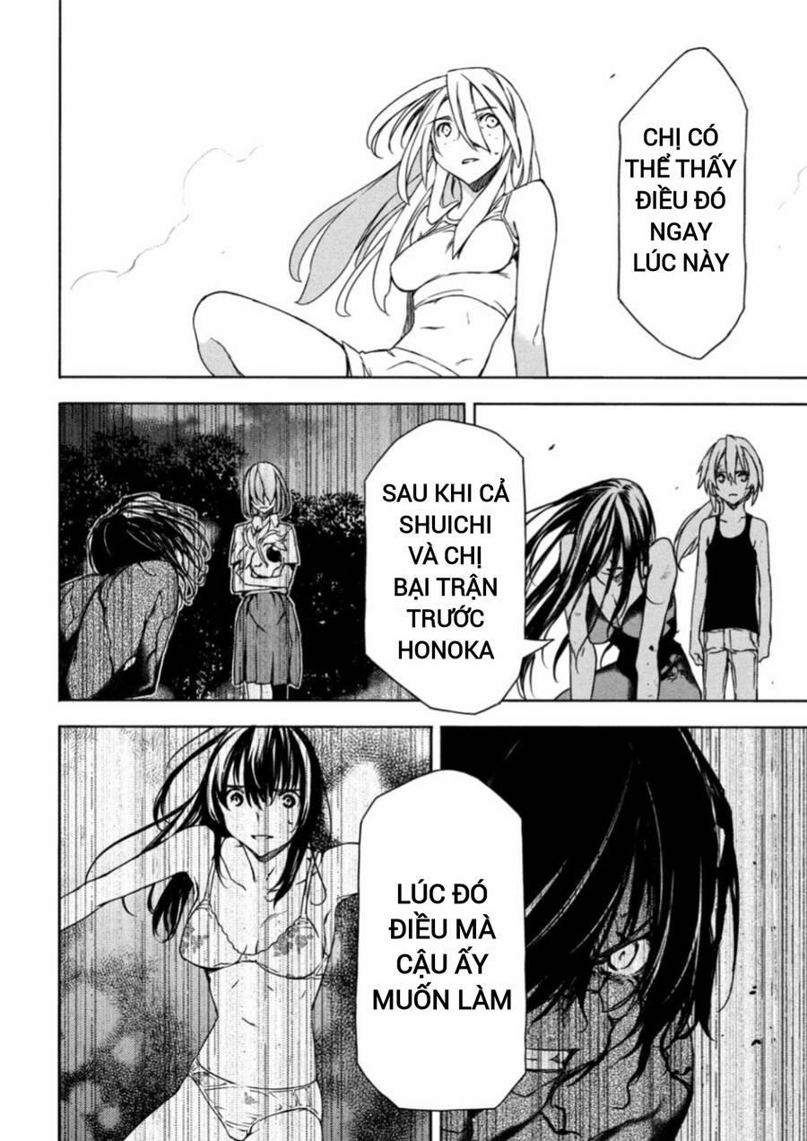 Sợi Xích Thần 80 trang 19