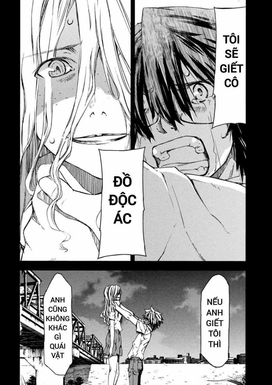 Sợi Xích Thần 80 trang 21
