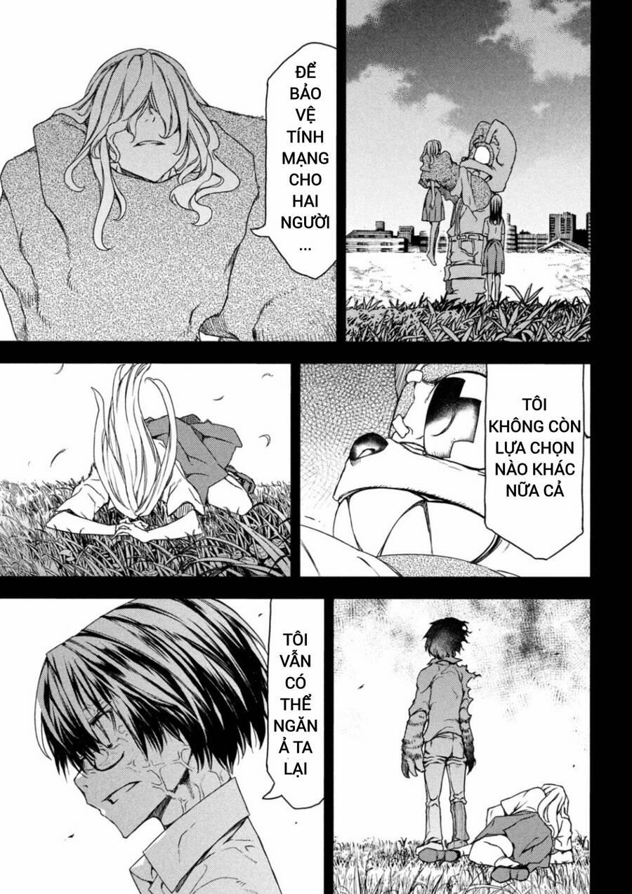 Sợi Xích Thần 80 trang 24