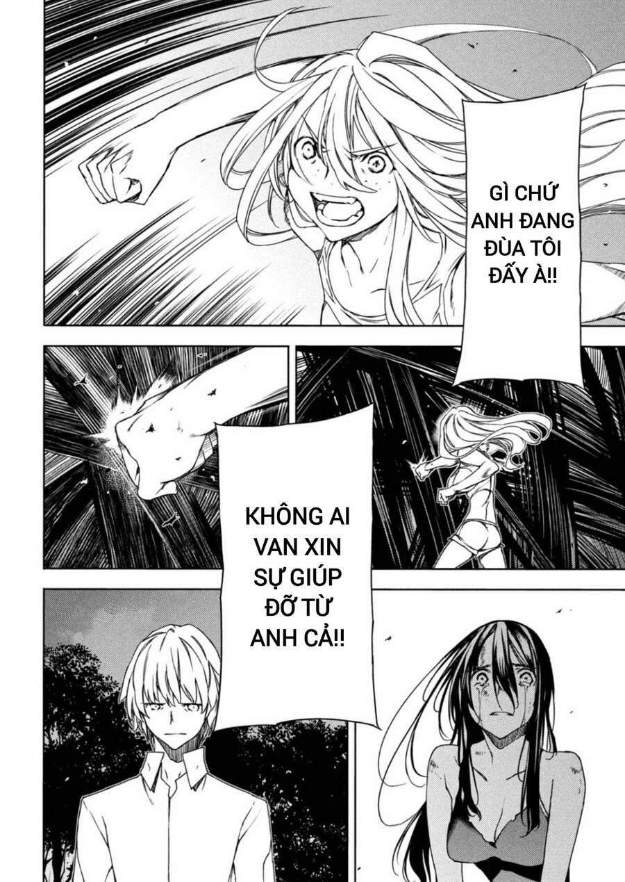 Sợi Xích Thần 80 trang 27