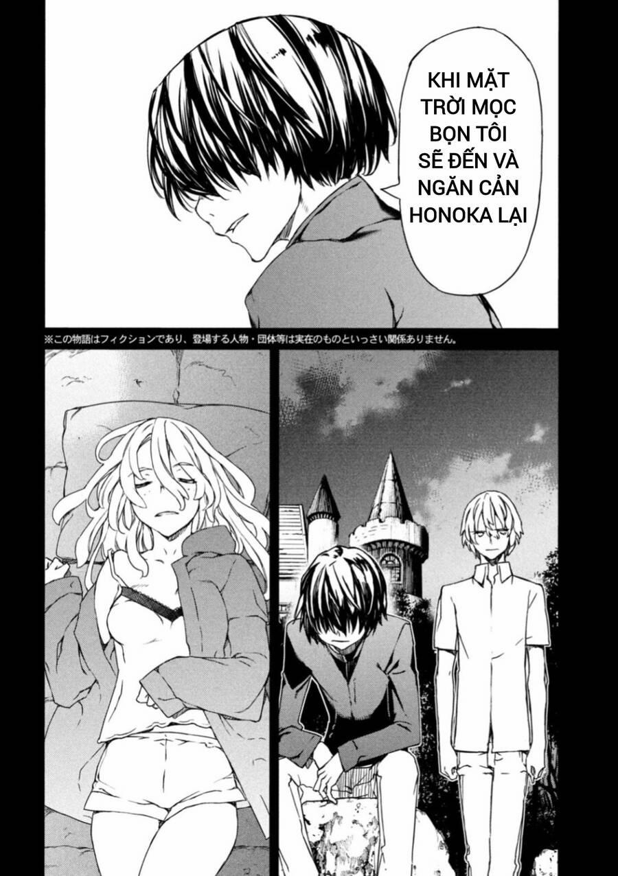 Sợi Xích Thần 80 trang 3