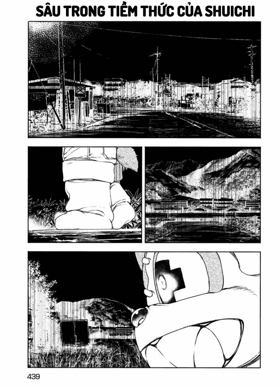 Sợi Xích Thần 80 trang 30