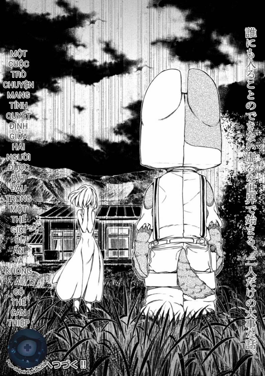 Sợi Xích Thần 80 trang 31