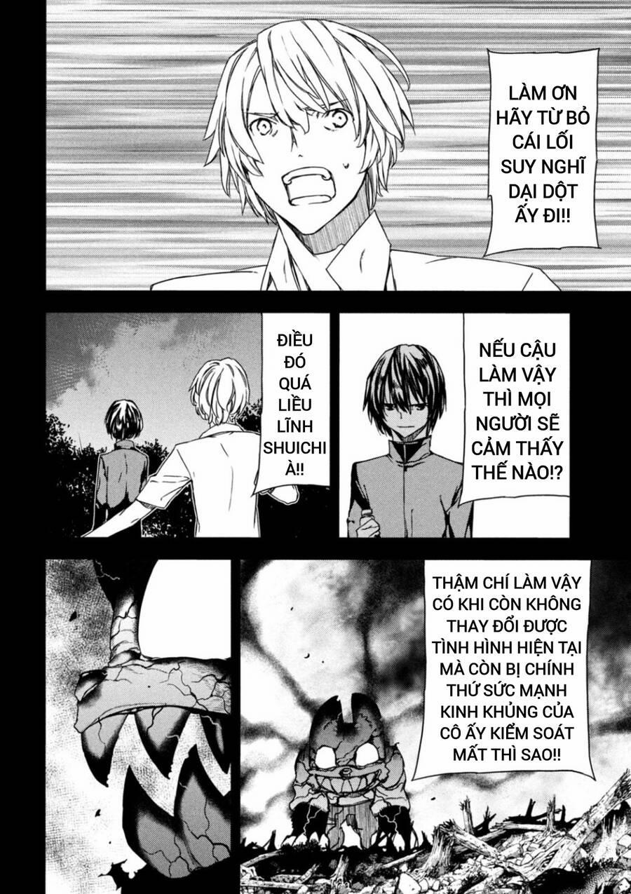 Sợi Xích Thần 80 trang 9