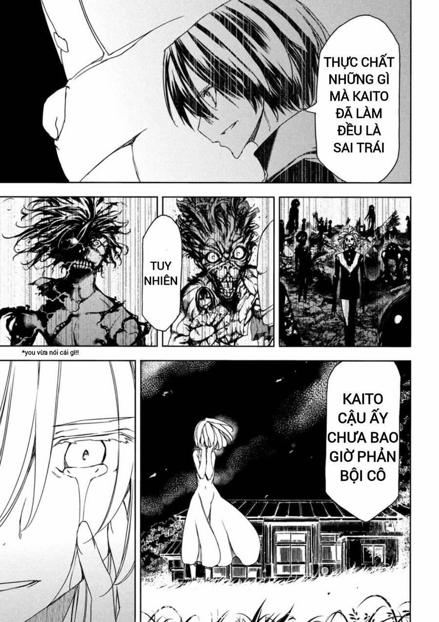 Sợi Xích Thần 81 trang 10