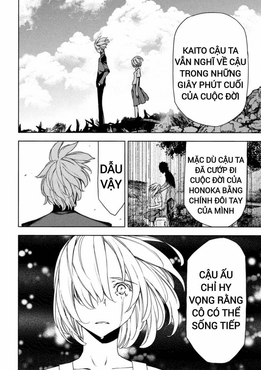 Sợi Xích Thần 81 trang 11