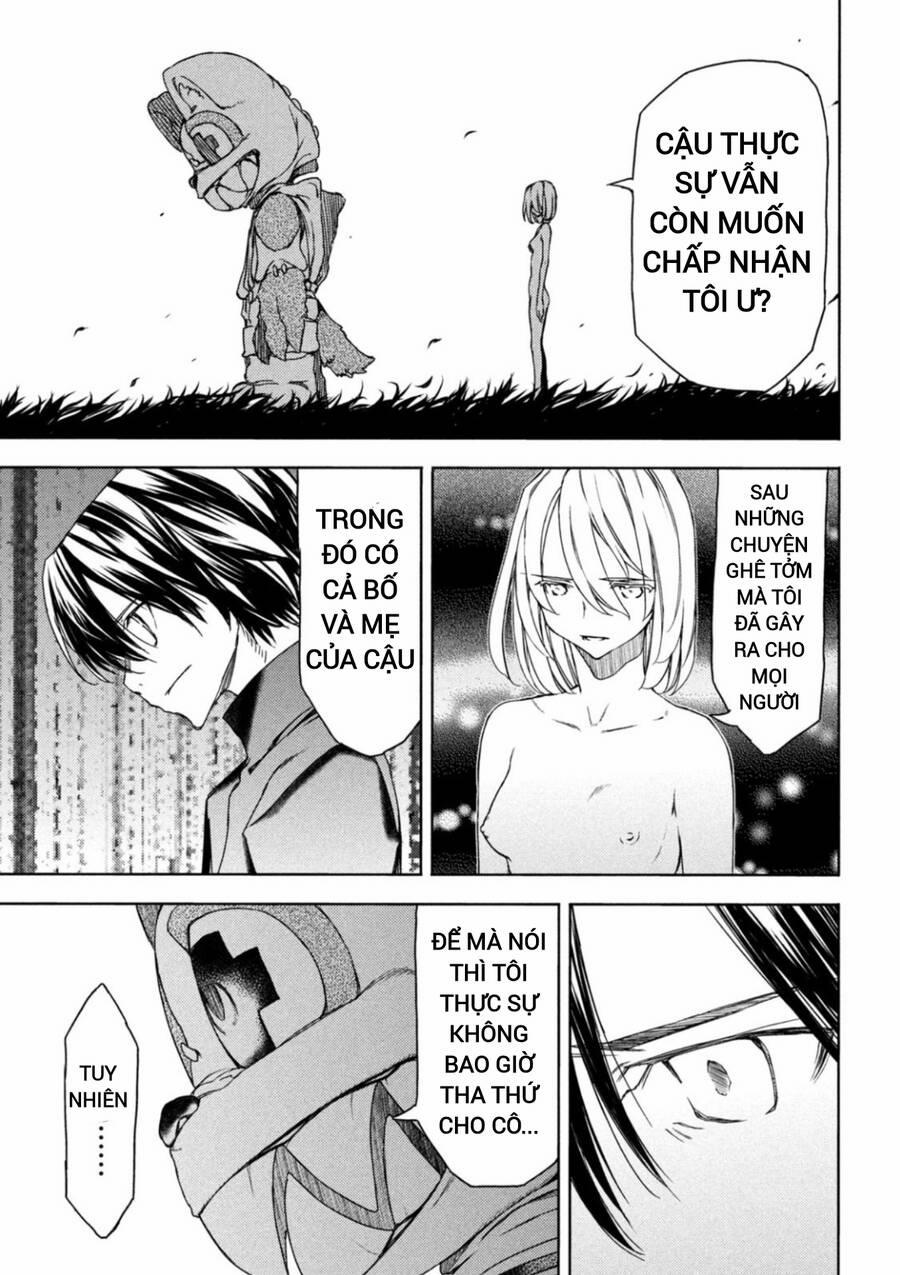 Sợi Xích Thần 81 trang 22