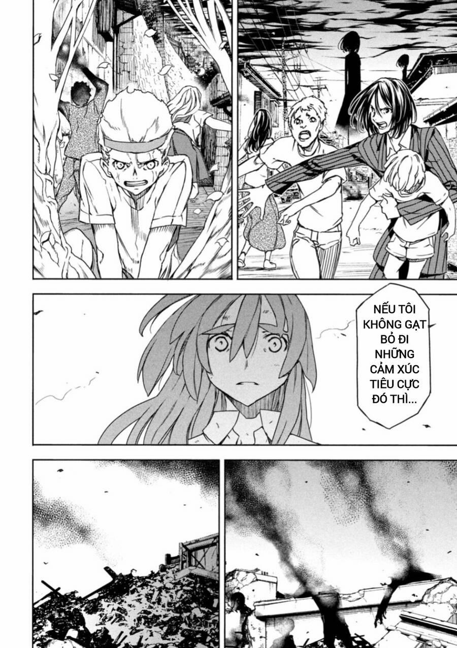 Sợi Xích Thần 81 trang 23