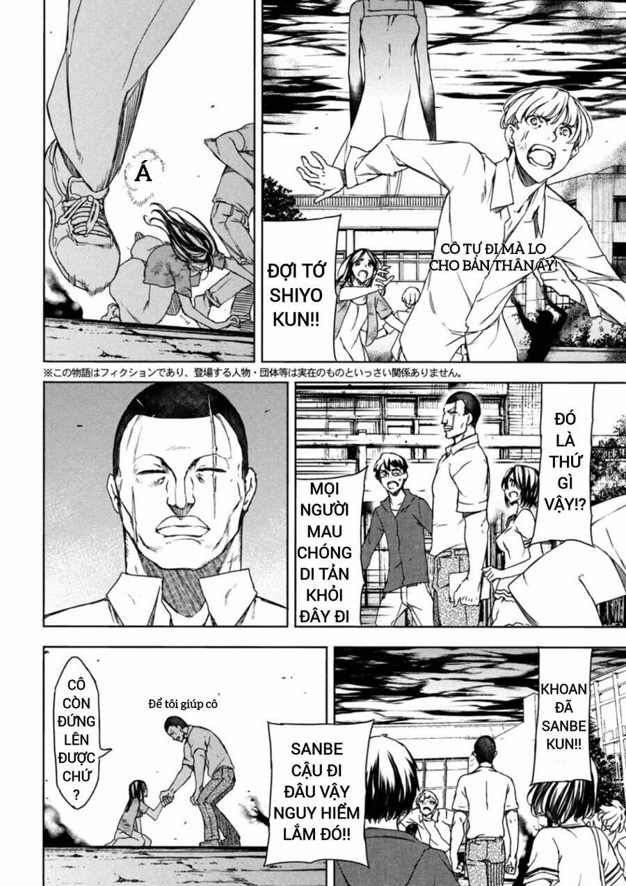 Sợi Xích Thần 81 trang 3