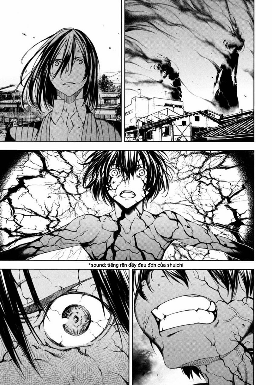 Sợi Xích Thần 81 trang 30