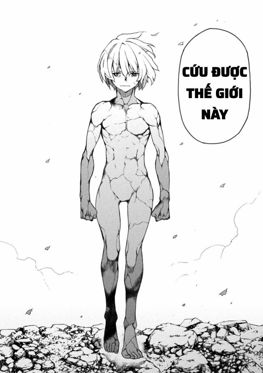 Sợi Xích Thần 81 trang 33