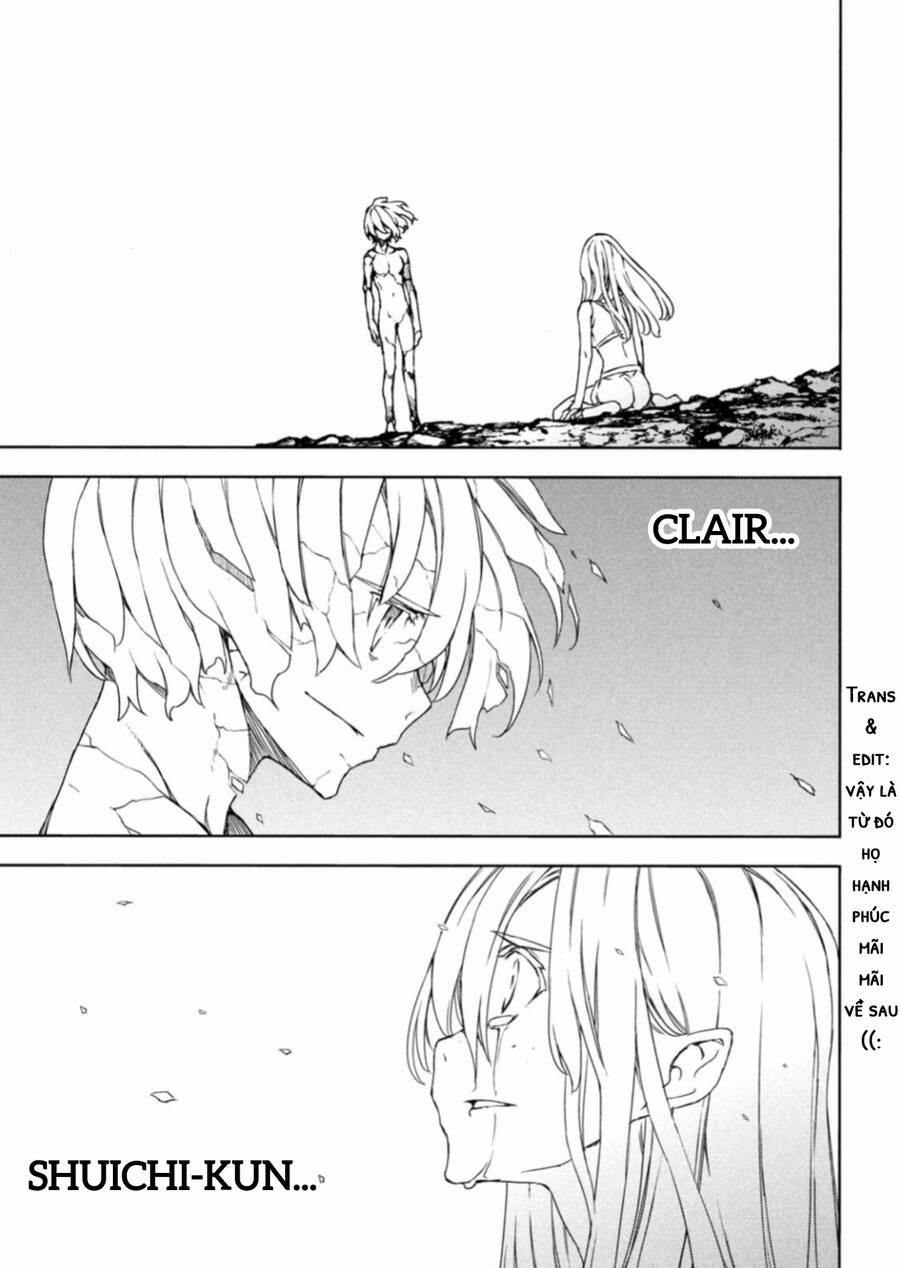 Sợi Xích Thần 81 trang 34