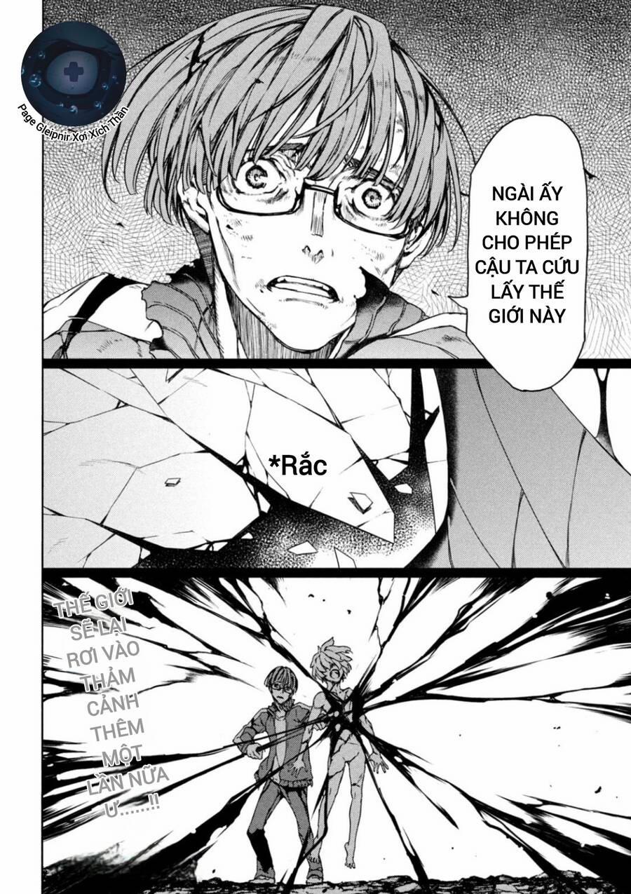 Sợi Xích Thần 81 trang 37
