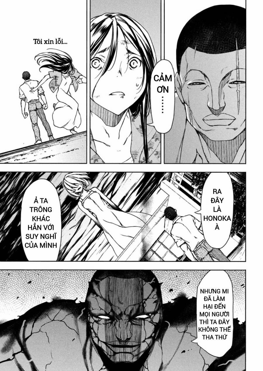 Sợi Xích Thần 81 trang 4