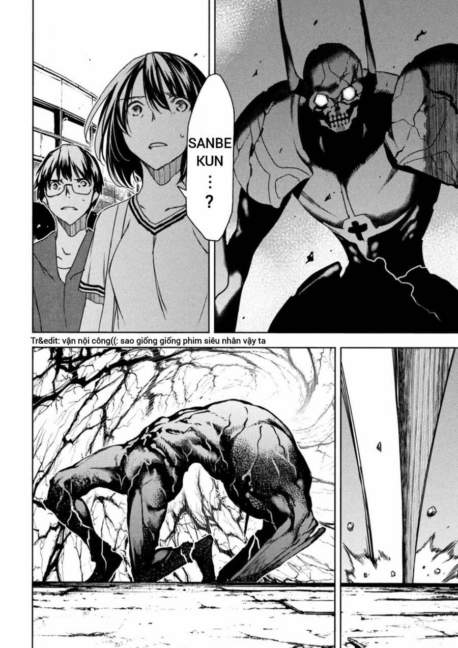 Sợi Xích Thần 81 trang 5