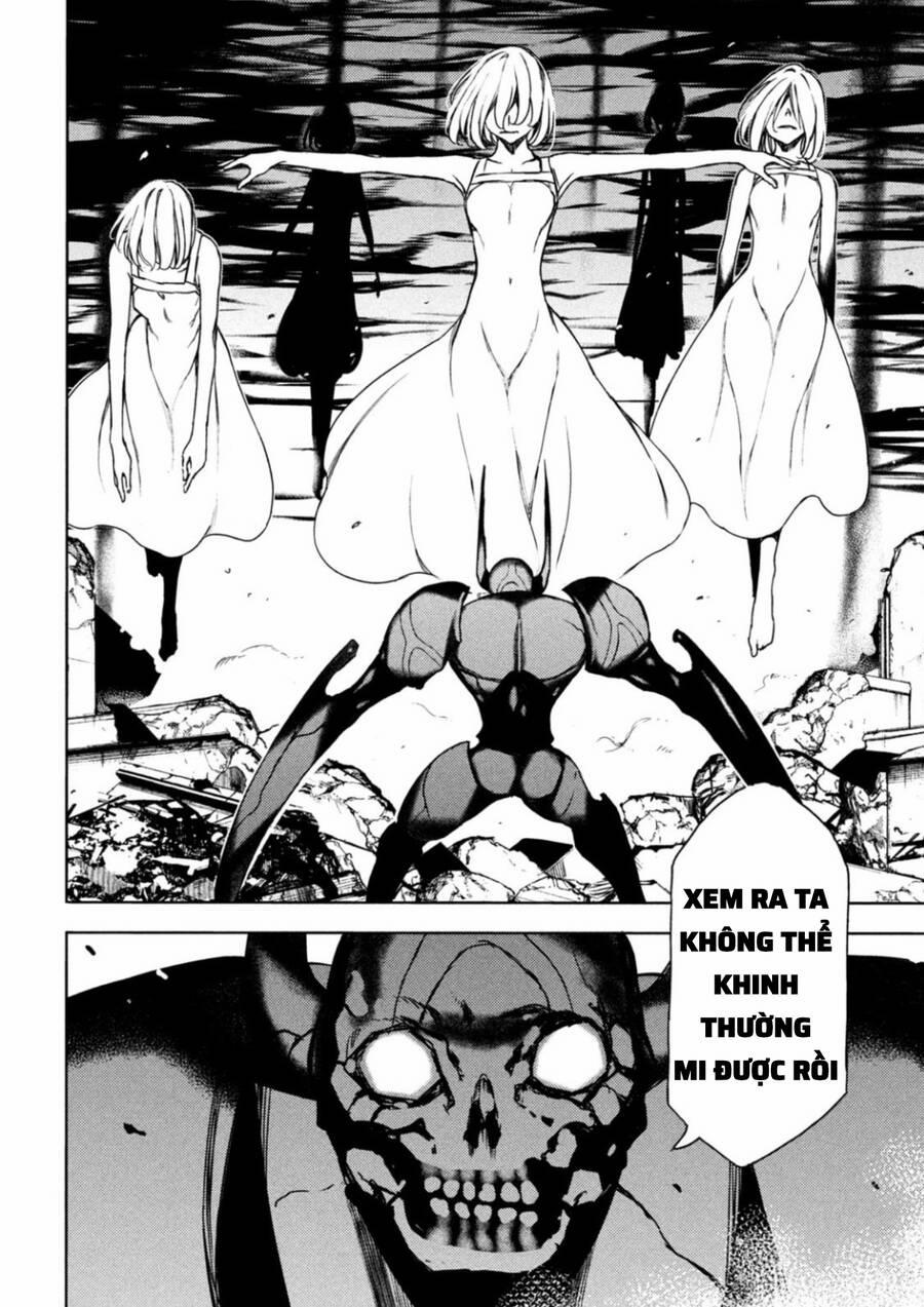 Sợi Xích Thần 81 trang 7