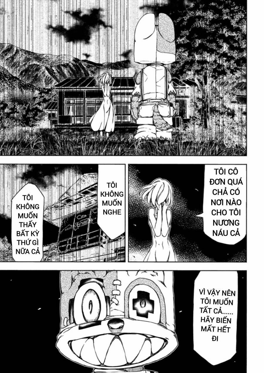 Sợi Xích Thần 81 trang 8