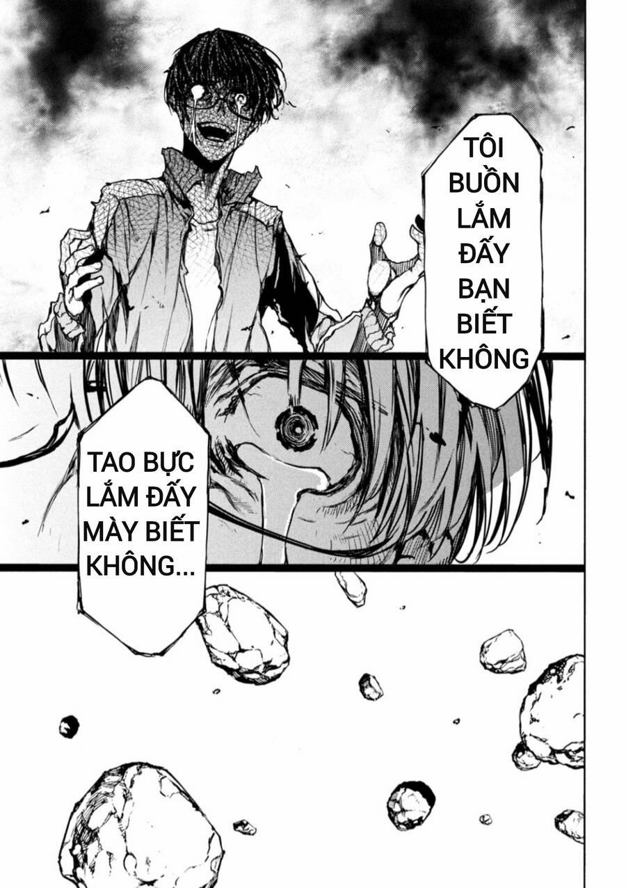 Sợi Xích Thần 82 trang 12